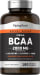 Mega BCAA, 2000 mg (per serving), 180 Quick Release Capsules