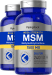 Mega MSM + Sulfur 1500 mg, 1500 mg, 240 Coated Caplets