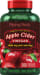 Apple Cider Vinegar, 1800 mg (per serving), 200 Capsules