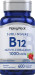 Methylcobalamin B-12 (Sublingual), 1000 mcg, 400 Fast Dissolve Tablets