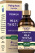 Milk Thistle Liquid Extract Alcohol Free, 4 fl oz (118 mL) Dropper Bottle