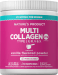 Multi Collagen Protein Powder (Natural Vanilla), 9 oz (255 g) Bottle