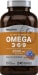 Multi omega 3-6-9 pescado, lino y borraja 240 Cápsulas blandas de liberación rápida