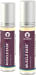 Muscle Essential Oil Roll-On Blend 2 x 10 mL (0.33 fl oz) for Muscle Pain