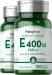 100% Natural Vitamin E-400 IU 100 Capsules