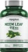 Neem Leaf, 950 mg (per serving), 200 Quick Release Capsules
