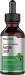 Ekstrak Cecair Daul Netel Bebas Alkohol 2 fl oz (59 mL) Botol Penitis