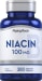 Niacina  300 Tabletas vegetarianas