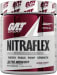 Suplemento en polvo Nitraflex (sabor a cereza negra) 10.6 oz (300 g) Botella/Frasco