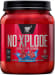 N.O. Xplode Pre-Workout Powder (Blue Raz), 2.45 lbs Bottle