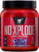 N.O. Xplode Pre-Workout Powder (Grape), 1.22 lb (555 g) Bottle