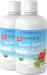 Organic Noni Juice 100% Pure 2 x 32 fl oz (946 mL) Liquid