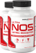 NOS (Nitric Boost) 3600 mg (per serving), 2 Bottles x 220 Coated Caplets