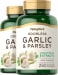Odorless Garlic & Parsley, 250 Softgels x 2 Bottles