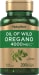 Oil of Oregano, 4000 mg (per serving), 200 Quick Release Softgels