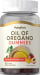 Oil of Oregano (Natural Peach Mango), 50 Vegan Gummies