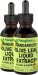 Olive Leaf Liquid Extract Alcohol Free 2 Dropper Bottles x 2 fl oz (59 mL)