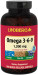 Omega 3-6-9 Fish, Flax & Borage, 1200 mg, 180 Softgels