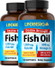 Fish Oil Double Strength 1200 mg, 360 Softgels