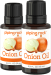 Onion Oil 1/2 oz (15 ml) x 2 Dropper Bottles