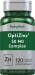 OptiZinc Complex, 50 mg, 120 Quick Release Capsules