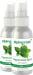 Peppermint Spray 2.4 fl oz (71 mL) 2 Spray Bottles