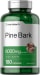 Pine Bark Extract, 6000 mg, 180 Capsules