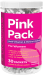 Pink Pack para mujer (multivitaminas y minerales) 30 Paquetes