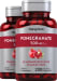 Pomegranate Extract (Standardized), 500 mg (per serving), 200 Quick Release Capsules