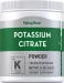 Polvo de citrato de potasio 16 oz (454 g) Botella/Frasco