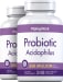 Probiotic Acidophilus 250 Million Organisms 2 Bottles x 240 Capsules