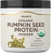 Pumpkin Seed Protein Powder (Organic)