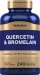 Quercetin Plus Bromelain, 400 mg (per serving), 240 Capsules