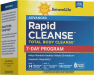Rapid Cleanse Total Body Cleanse Kit, 7 Day Program