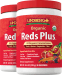 Reds Plus Organic Powder, 9.5 oz (270 g) x 2 Bottles