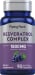 Resveratrol Complex, 1800 mg (per serving), 90 Quick Release Capsules