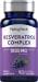 Resveratrol Complex, 1800 mg (per serving), 90 Quick Release Capsules
