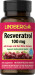 Resveratrol Complex, 600 mg, 120 Quick Release Capsules