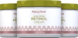 Retinol Cream Vitamin A Cream 3 Jars x 4 oz  400,000 IU per Jar