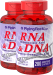 RNA & DNA 200 Capsules x 2 Bottles