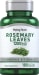 Rosemary 1200 mg (per serving) 180 Capsules