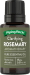 Rosemary Pure Essential Oil , 1/2 fl oz (15 mL) Dropper Bottle