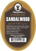 Sandalwood Glycerine Soap 5 oz