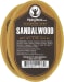 Sandalwood Glycerine Soap 2 Bars x 5 oz (142 g)