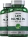 Saw Palmetto, 450 mg, 250 Quick Release Capsules