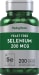 Selenium (Yeast Free), 200 mcg, 200 Vegetarian Capsules