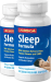 Sleep Formula with Valerian Plus 90 Capsules x 2 Bottles