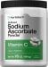 Sodium Ascorbate Buffered Vitamin C Powder 16 fl oz (473 g) Botella/Frasco