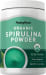 Espirulina en polvo 16 oz (454 g) Botella/Frasco