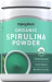 Serbuk Spirulina 16 oz (454 g) Botol